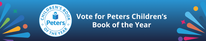 Vote for Peters Children's Book of the Year Vote for Peters Children's Book of the Year