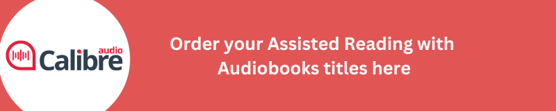 Order Calibre Audio titles