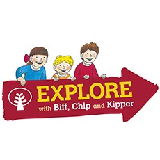 Oxford Reading Tree: Explore with Biff, Chip and Kipper - Peters