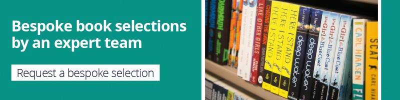 Bespoke book selections for secondary schools 