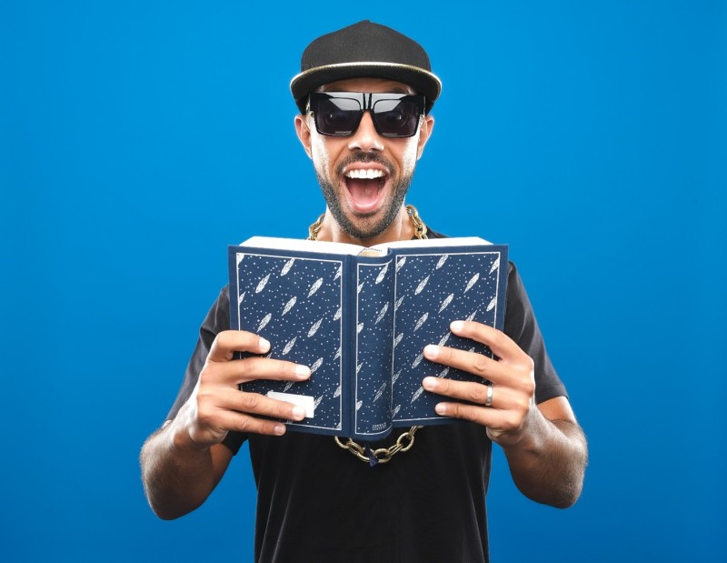 MC Grammar | photo credit Jiksaw MC Grammar | photo credit Jiksaw