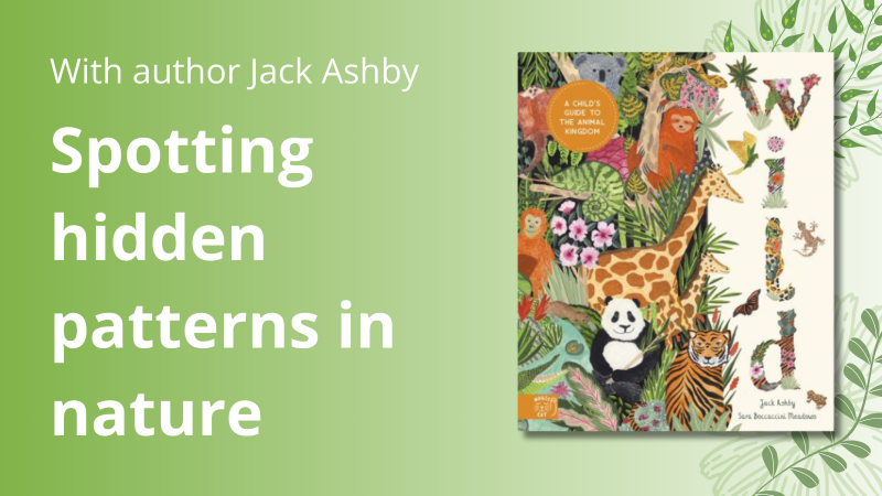 Spotting hidden patterns in nature