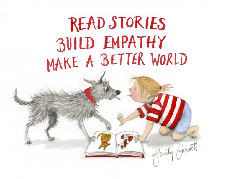 Childrens books about diversity and empathy