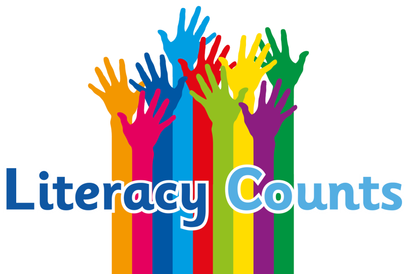 Literacy Counts logo