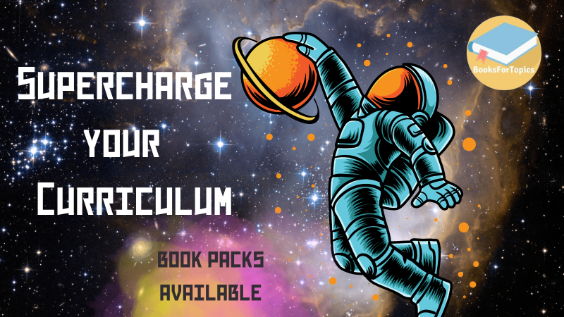 Book packs to supercharge your curriculum and promote reading for pleasure