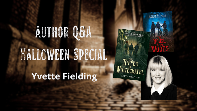Halloween themed books for teenagers