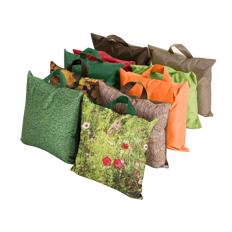 Grab & go cushions - seasons