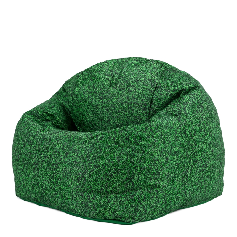 Grass beanbag