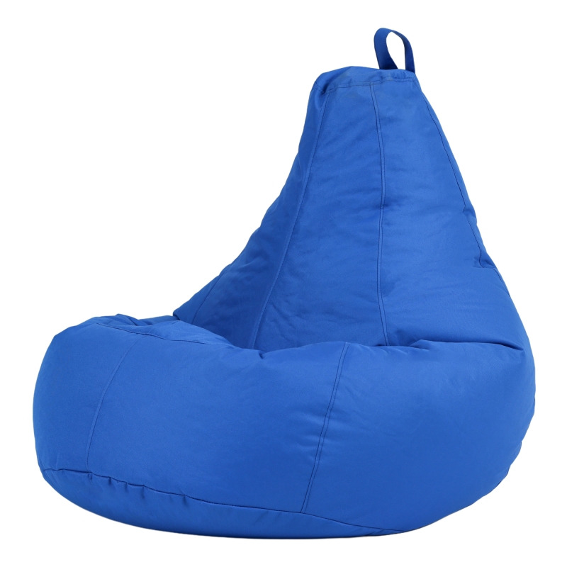 Large reading pod beanbag