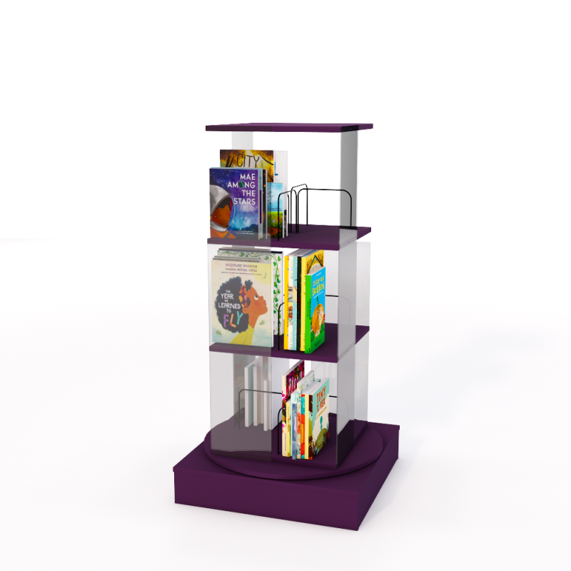 Picture book spinner  Picture book spinner