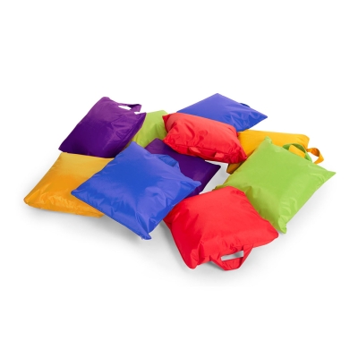 Grab & go cushions - bright