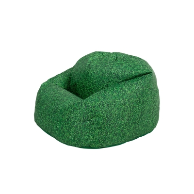 Grass beanbag