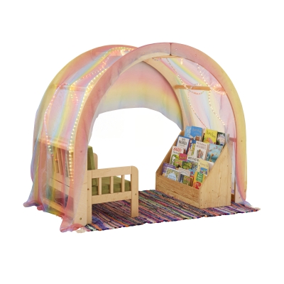 Indoor reading arch set