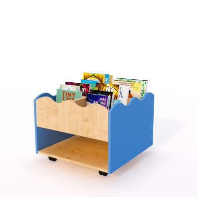 Large wavy kinderbox