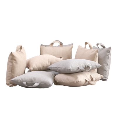 Grab & go cushions - neutral