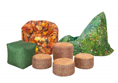 Seasons beanbag bundle