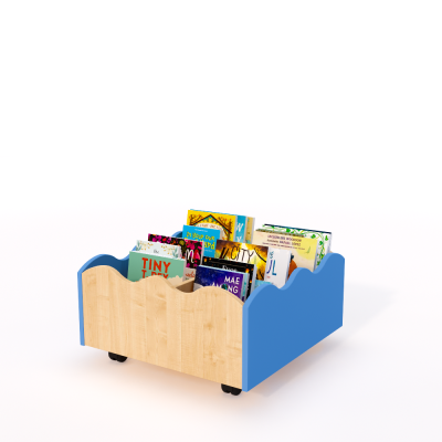 Small wavy kinderbox