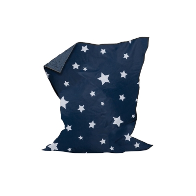 Star pillow beanbag