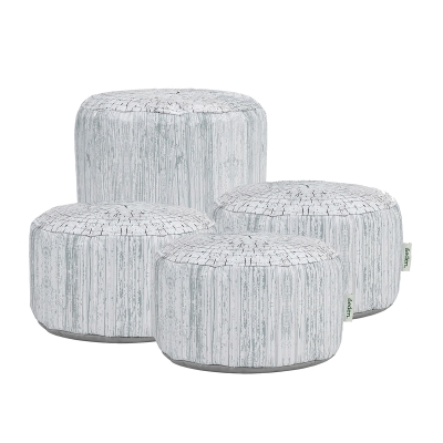 Teachers set of driftwood stumps