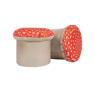 Toadstools (pack of 2)