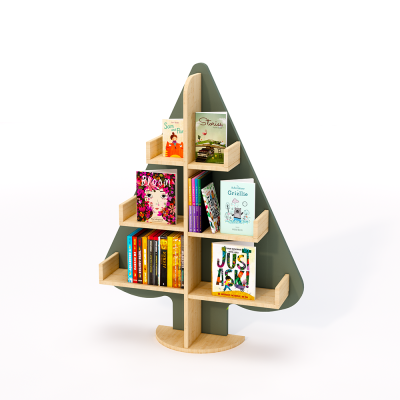 Triangle book tree